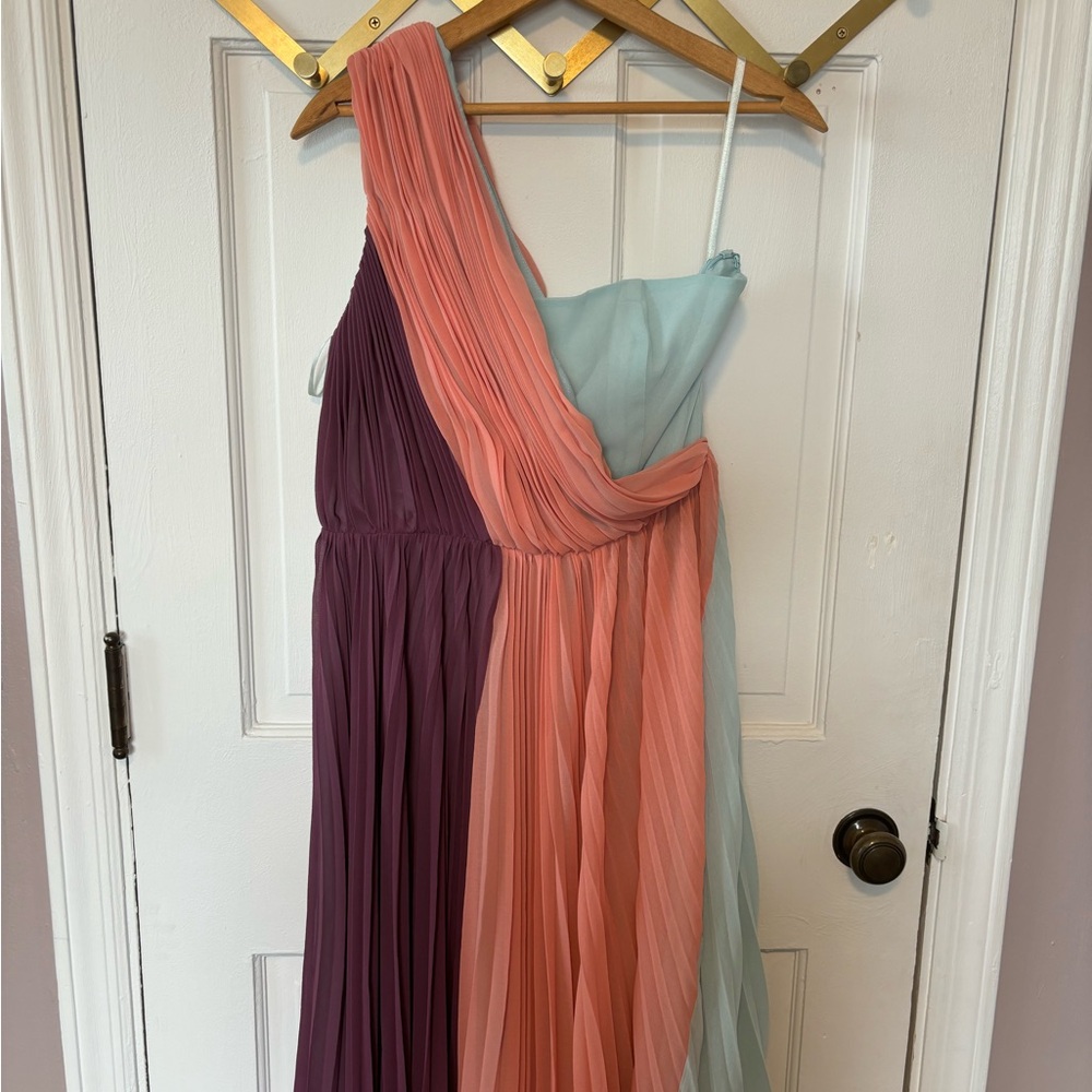 ASOS gown